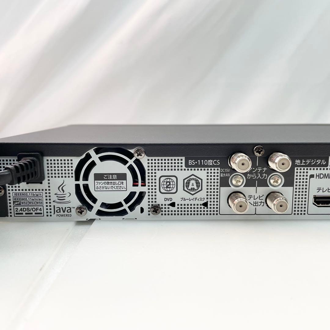 ◎東芝 DBR-W2010 REGZA ブルーレイディスクレコーダー 23年製