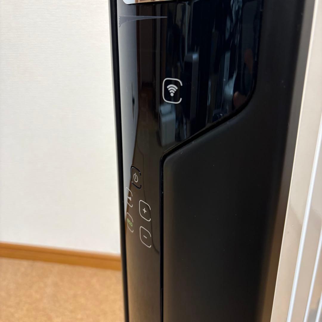 【美品】DeLonghi デロンギ 最上位モデル MDHAA15WIFI-BK