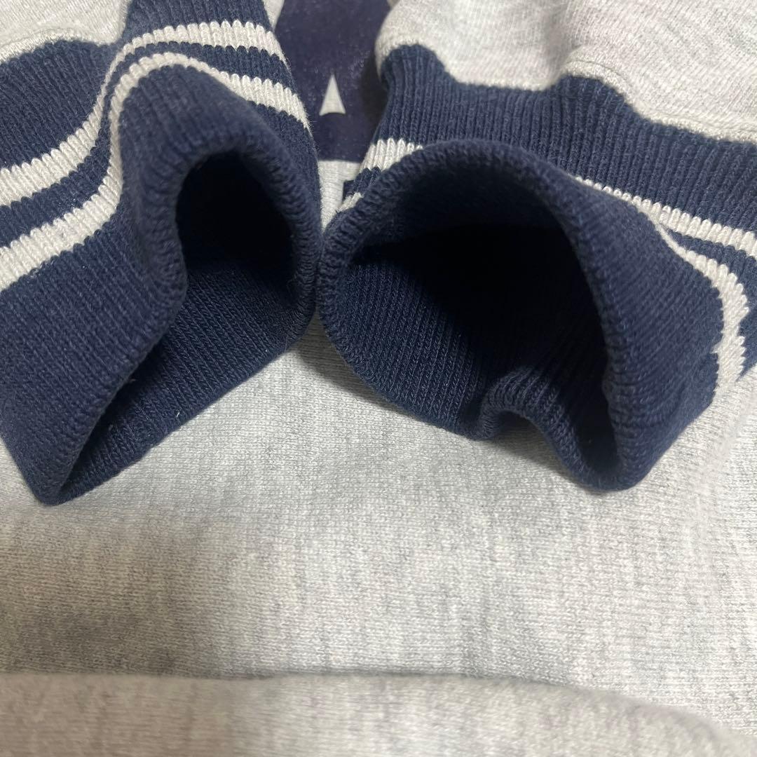 チャンピオン　リバースウィーブ　軍物　ミリタリー