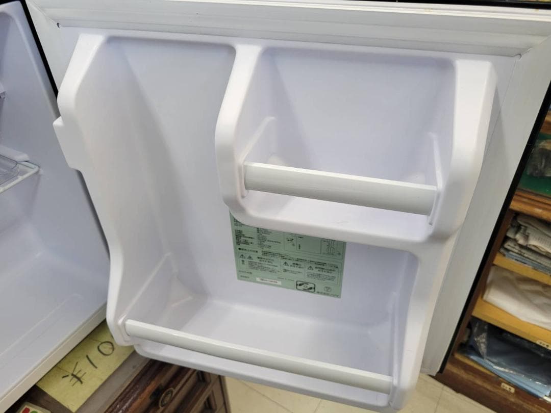 2025年製 極美品 エルソニック EJ-RX46 1ドアミラー冷蔵庫 46L