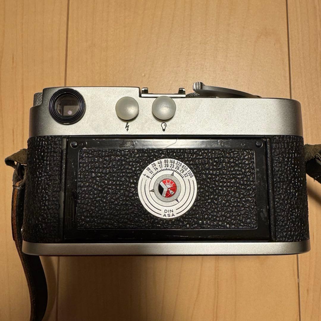 【整備済】Leica M3 シングルストローク