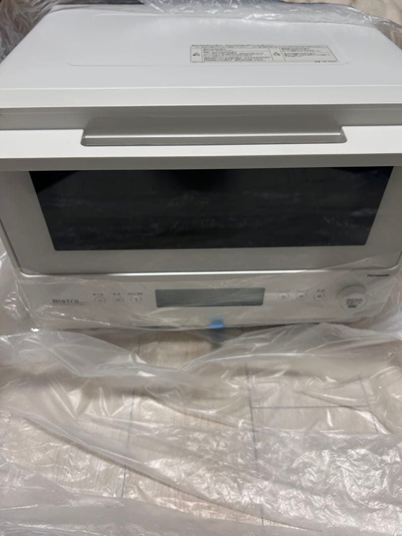 Bistro 単機能レンジ NE-FB2D-W オフホワイト