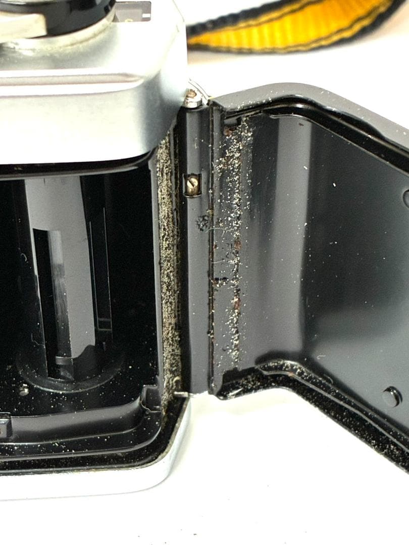 25R10-160 OLYMPUS オリンパス OM-1 カメラ シャッター