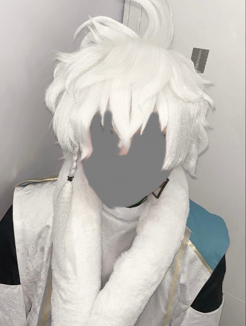 にじさんじ 叢雲カゲツ コスプレ ウィッグ衣装