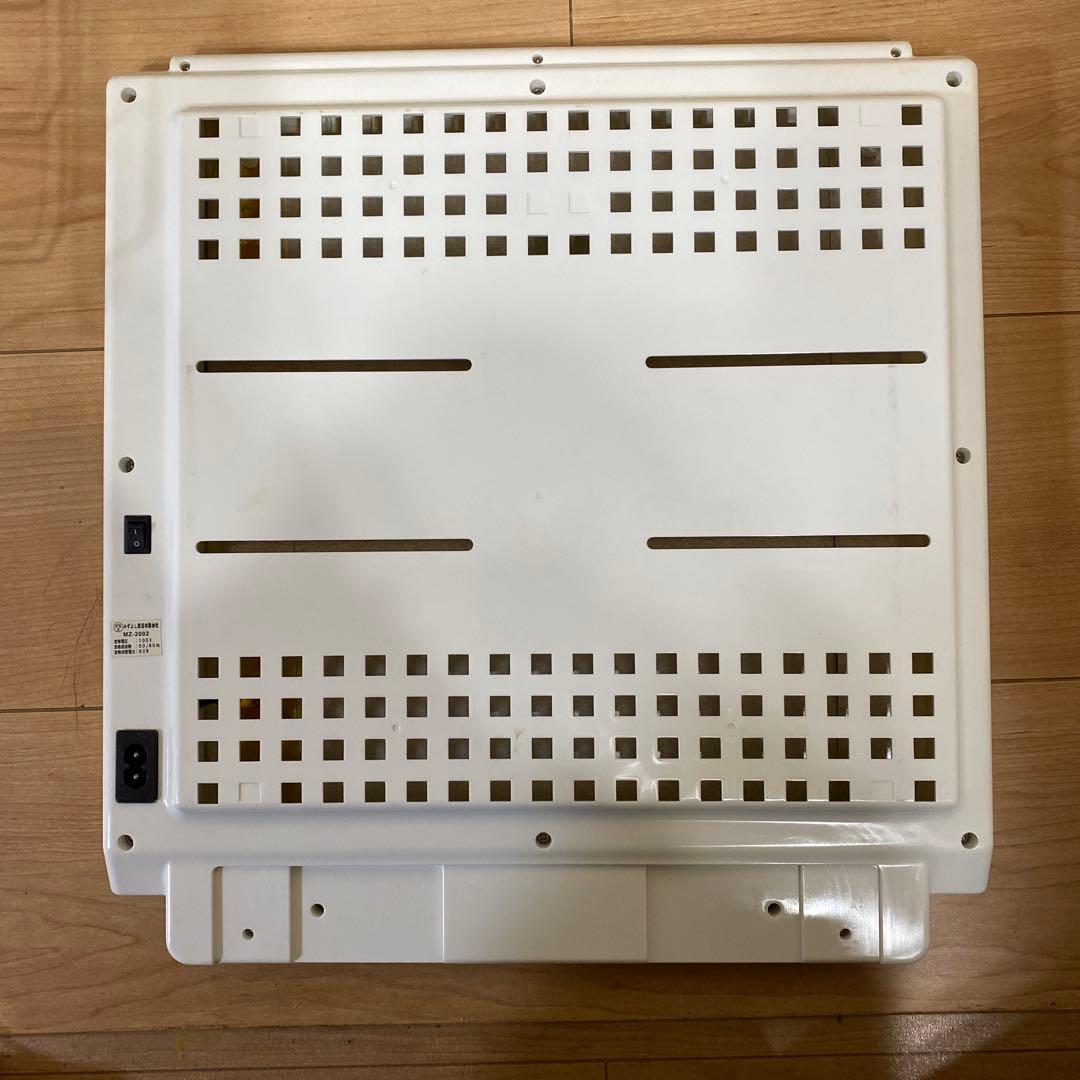 赤外線マイカヒーター II