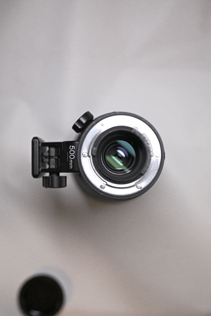 美品 Nikon AF-S 500mm F5.6 E PF ED VR