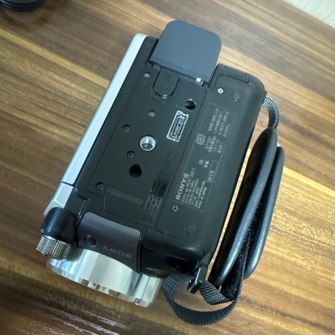 【希少品】SONY ハンディカム HDR-SR7 handycam