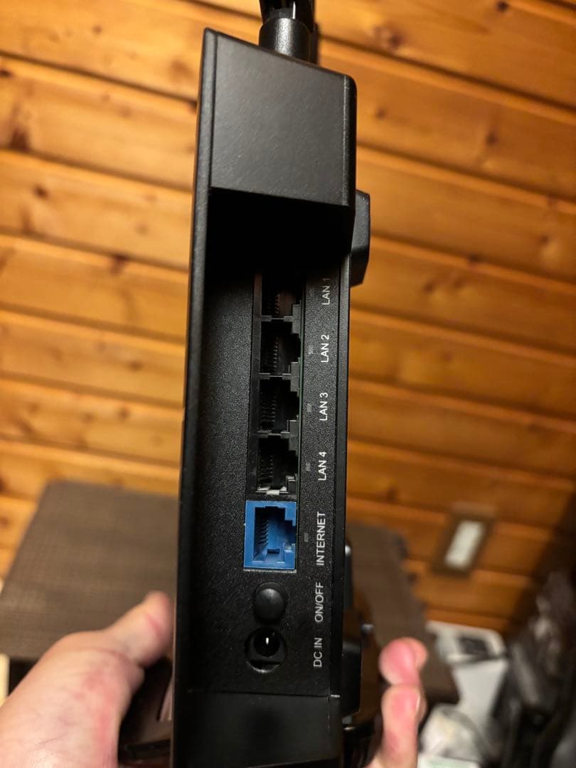 BUFFALO WXR-2533無線LANルーター２台セット