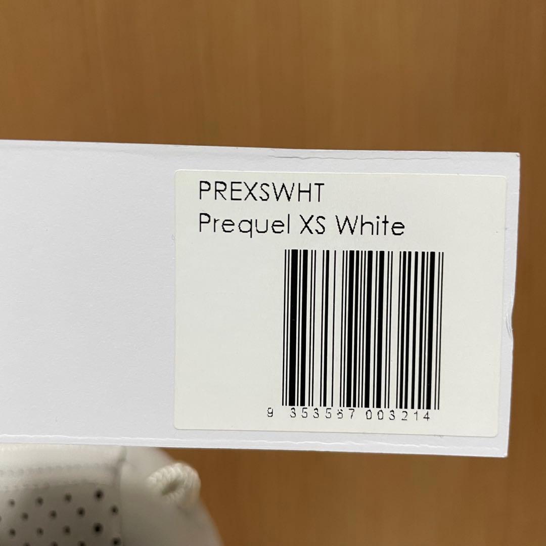 【新品未使用】　ステイトオブエスケープ　プリクエル エクストラスモール