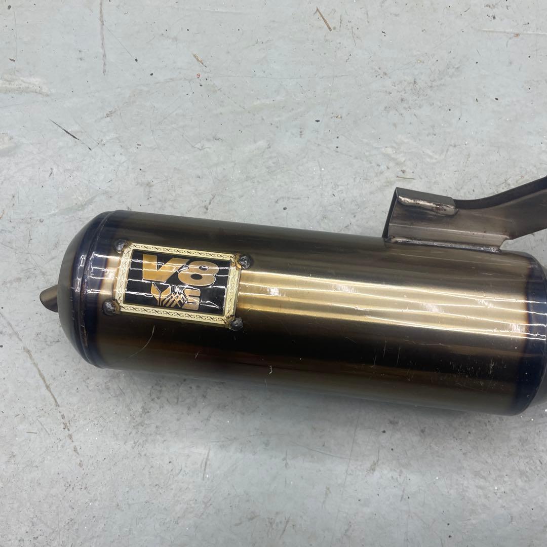 DIOzx用v8チャンバー