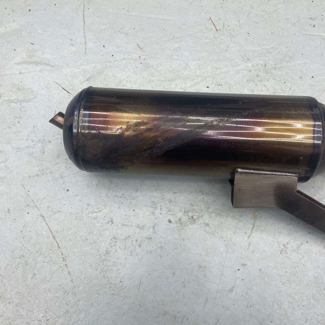 DIOzx用v8チャンバー