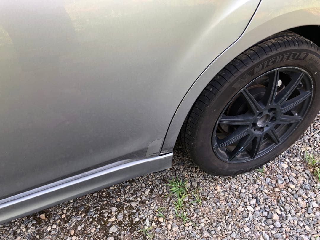 新潟レガシィbr9 208855km スタッドレス　夏タイヤ付き　車検R7年8月