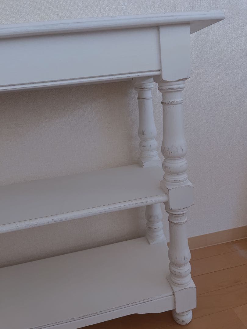 廃盤レア！﻿フランス 輸入家具 カントリーコーナー ロマンス　コンソール