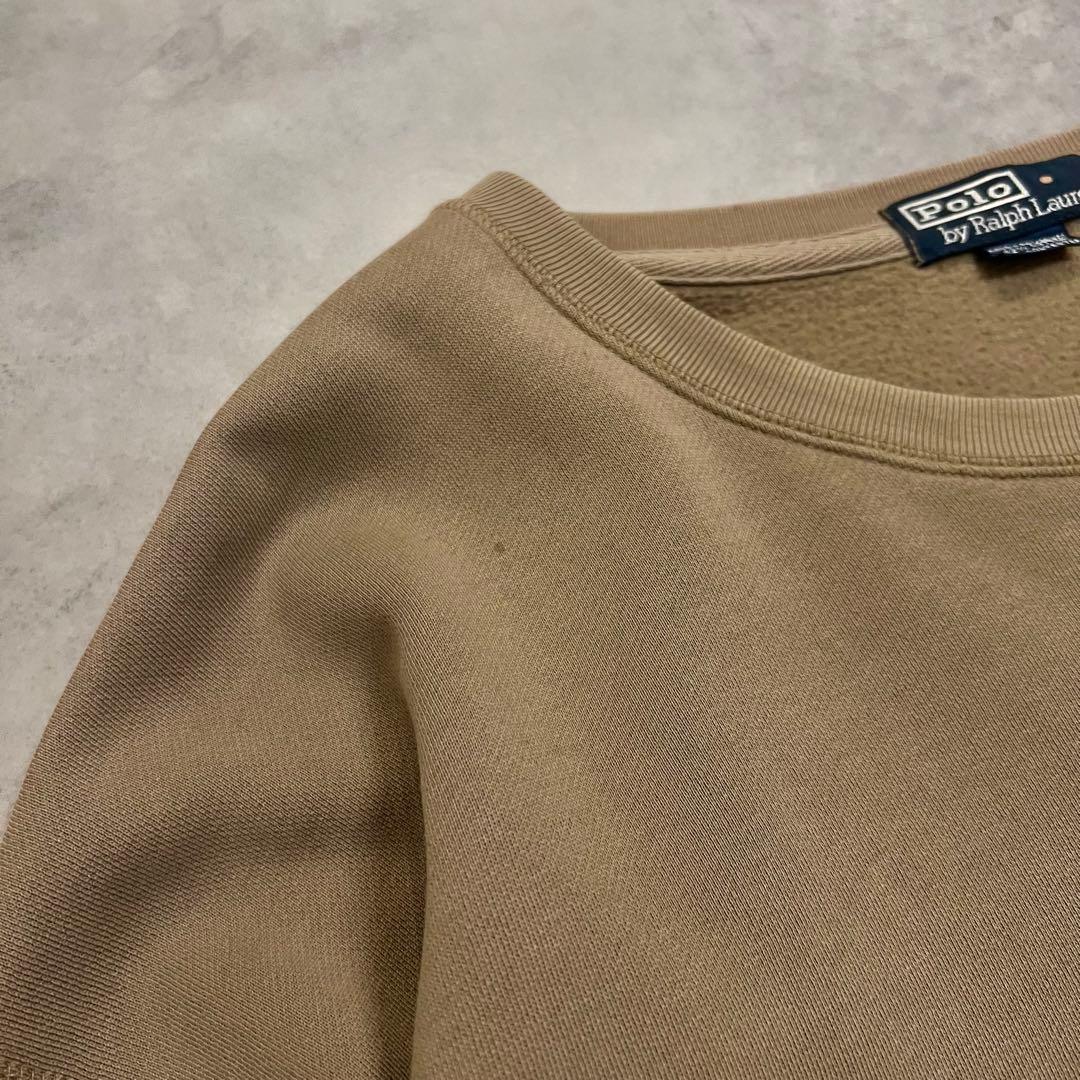 トップス Ralph Lauren 90s fade sweat shirt