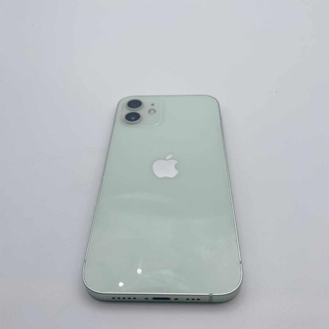 【極美品】iPhone12 64GB SIMフリー MGHT3J/A ホワイト