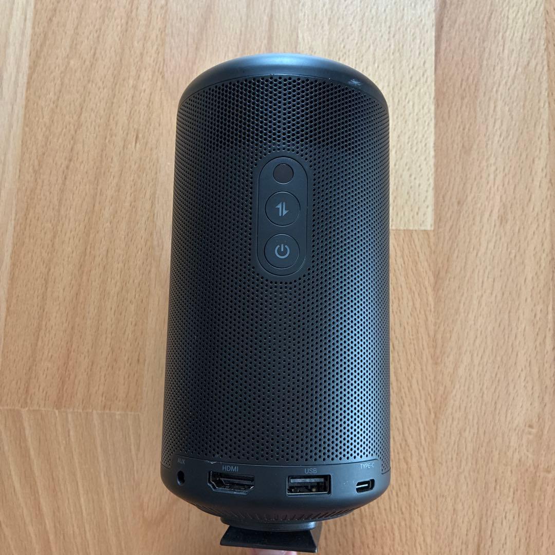 NEBULA CAPSULE II Android TV プロジェクター