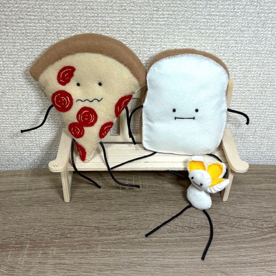 クラフト・布製品 M K