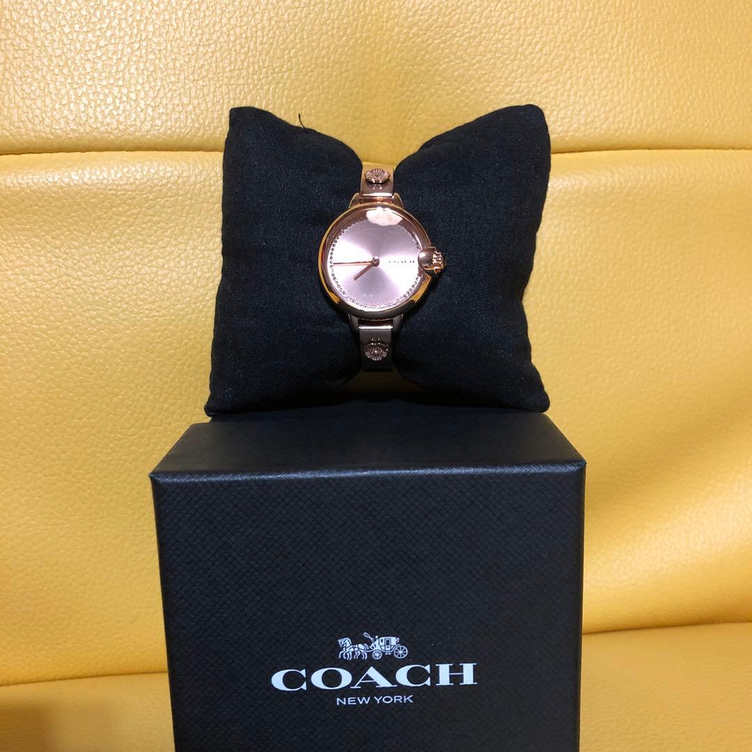 コーチ腕時計