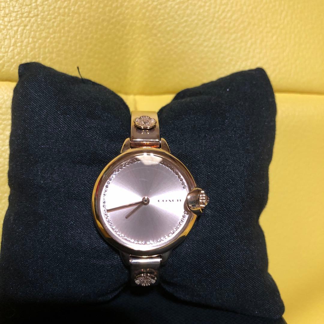 コーチ腕時計