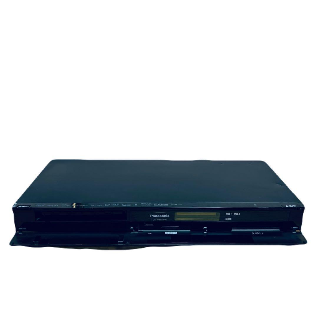 【メンテナンス】Panasonic DMR-BWT500 動作品