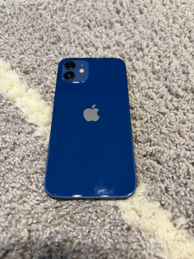 スマートフォン本体 Apple iPhone 12 256GB