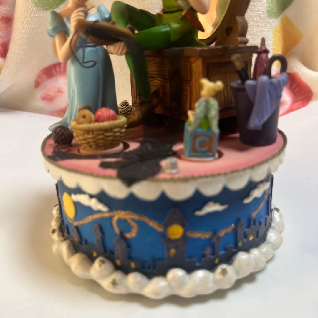 ピーターパン　オルゴール