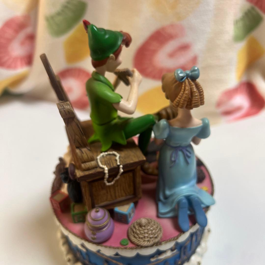 ピーターパン　オルゴール