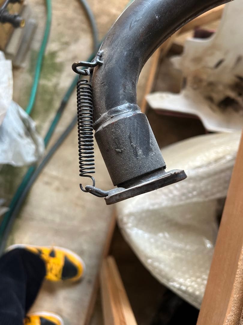 NS-1 NSR NS50F NS系不明チャンバー