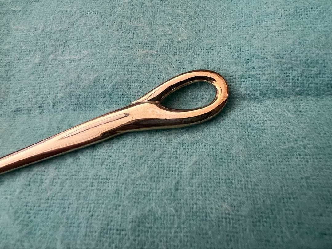 ティファニー　エルサ・ペレッティ™ パドバ　フルーツピック　SILVER 950