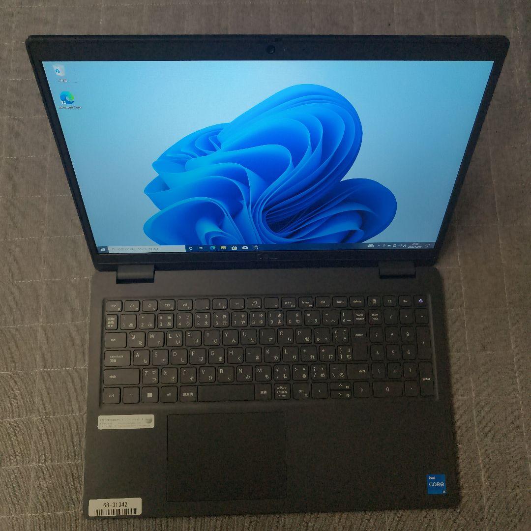 専用2022年 良好 Dell 驚速 11世代i5 16gb 新品512+512