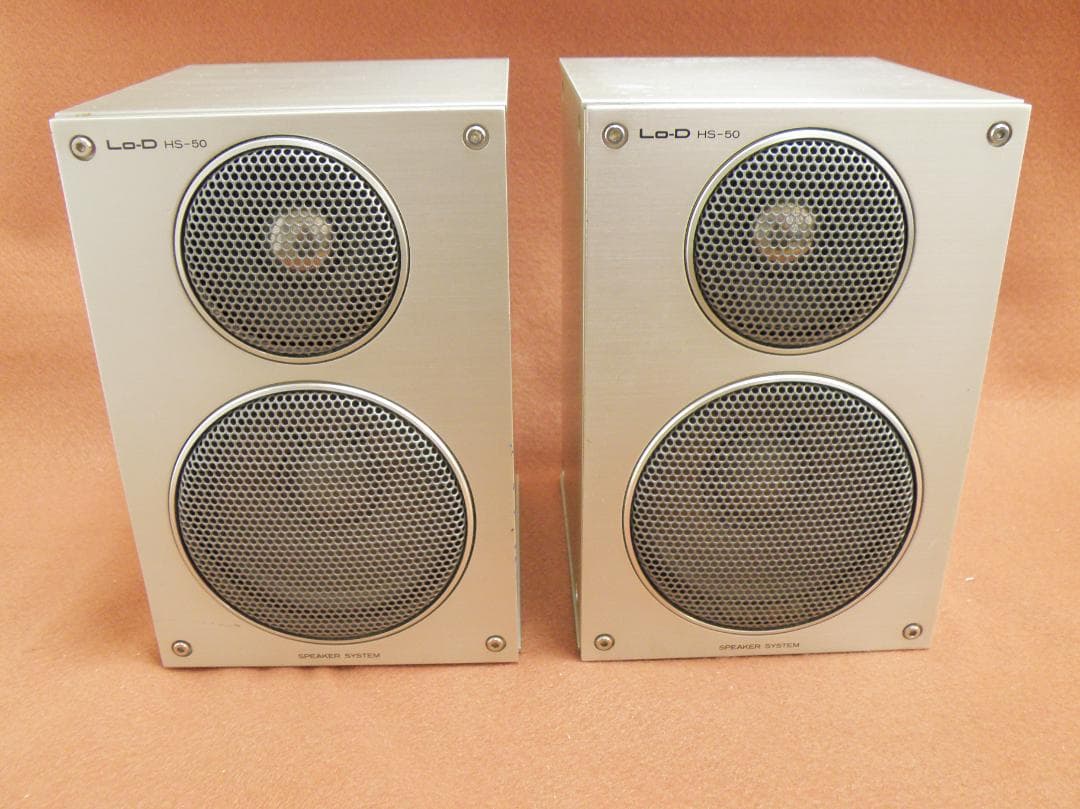 ローディー　ミニコンポーネントシステム「ジュエル」 \"Jewel\"