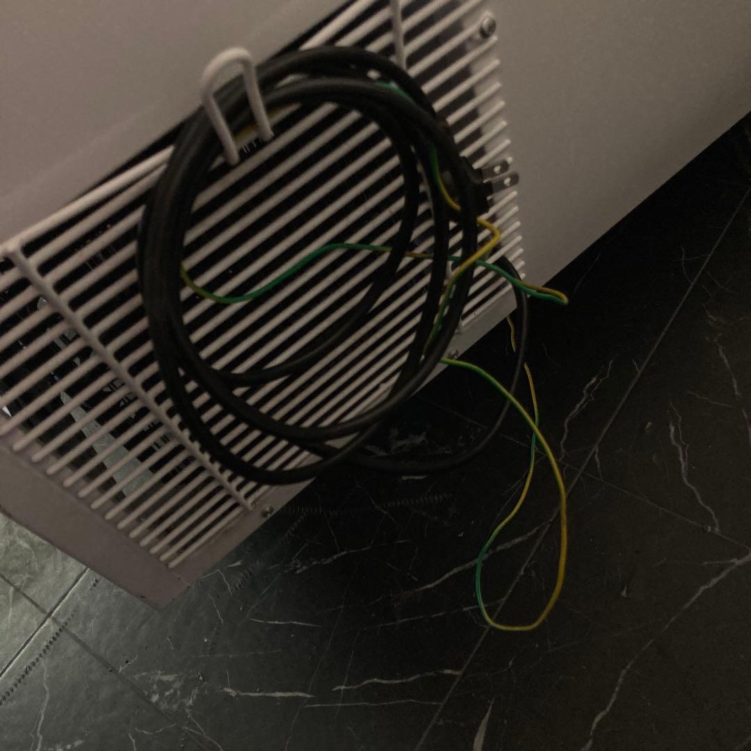 ②レマコム　冷凍ストッカー　560ℓ