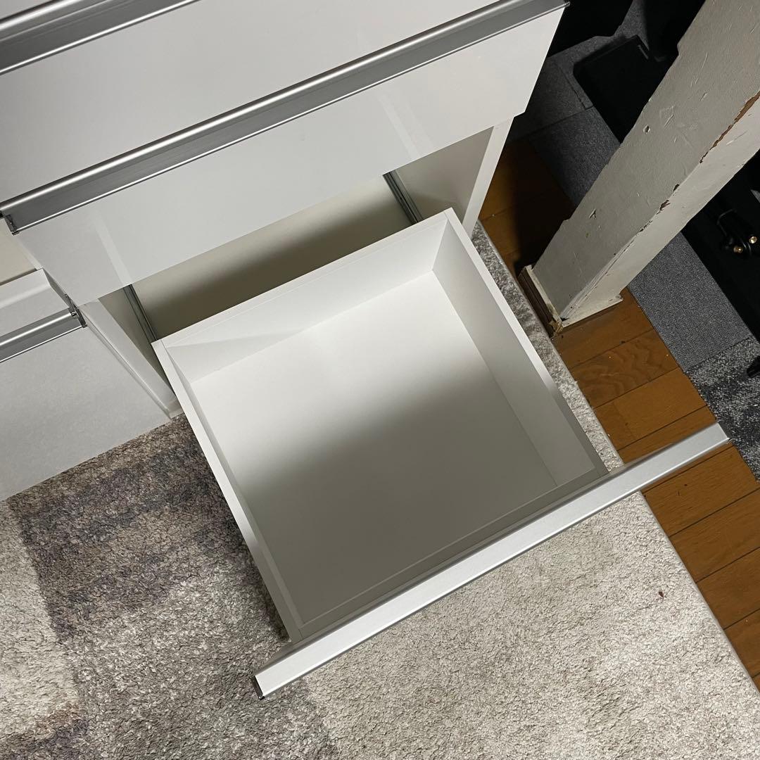 都内23区送料無料✨松田家具✨ 食器棚　幅90cm