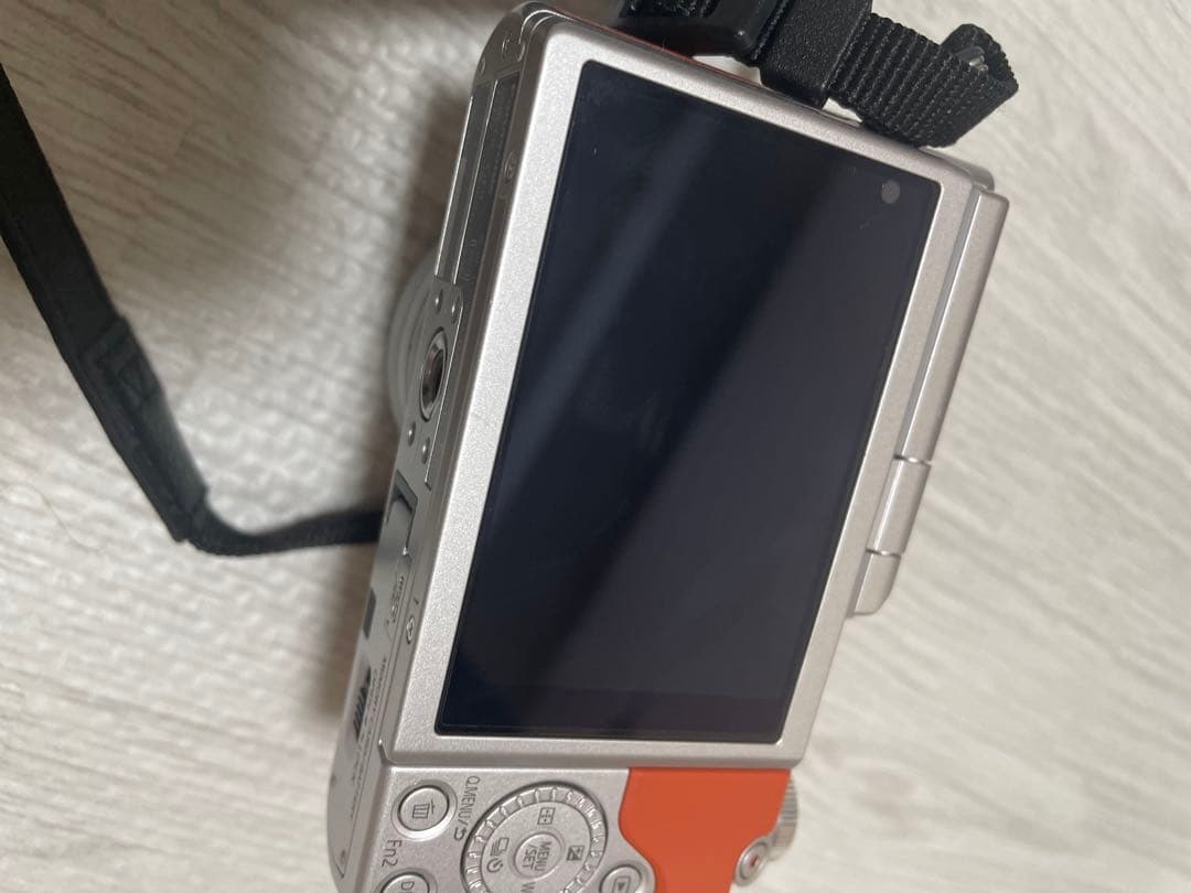 LUMIX Gシリーズ ミラーレスカメラ 望遠ズームレンズ付き