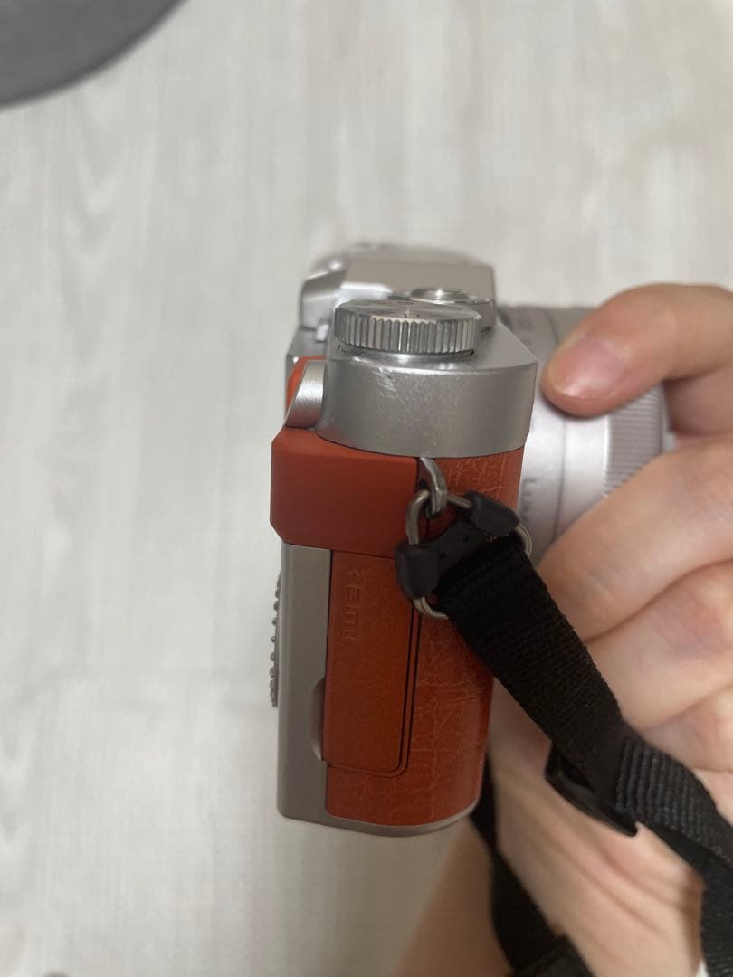 LUMIX Gシリーズ ミラーレスカメラ 望遠ズームレンズ付き