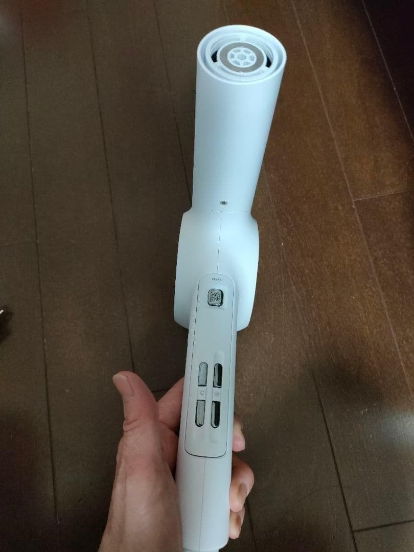 最新！HCD-G08CW　新品未使用！　マグネットヘアプロ ドライヤー ゼロ＋