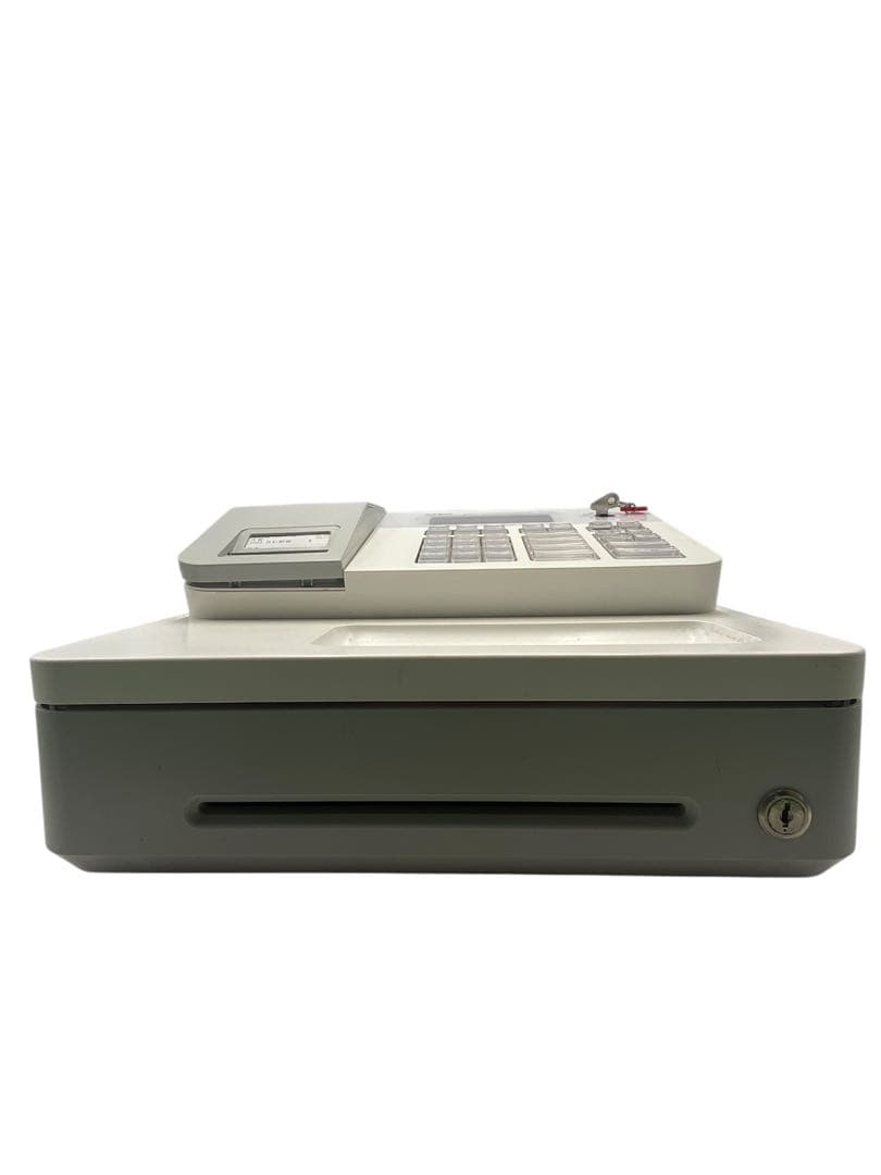 CASIO レジスター SE-G2-WE 100V 4W 50,60Hz共用