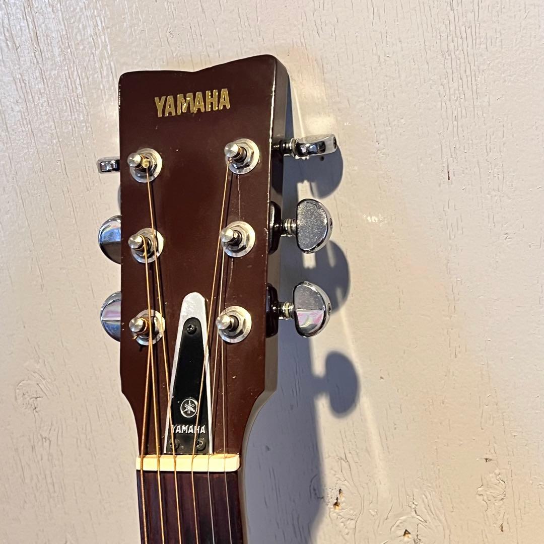 希少　YAMAHA FG-140 アコースティックギター　赤ラベル