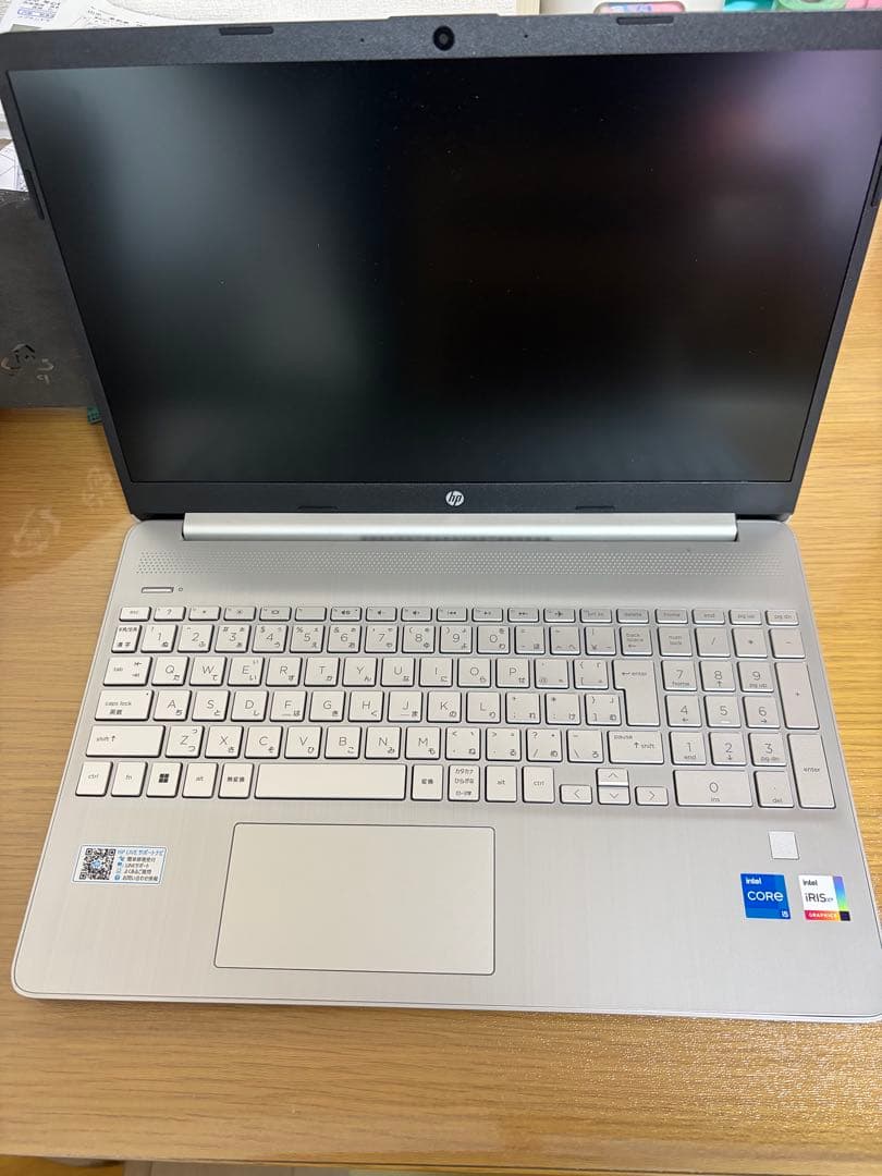 新品 ノートパソコン本体15.6インチi5 Office2021付き