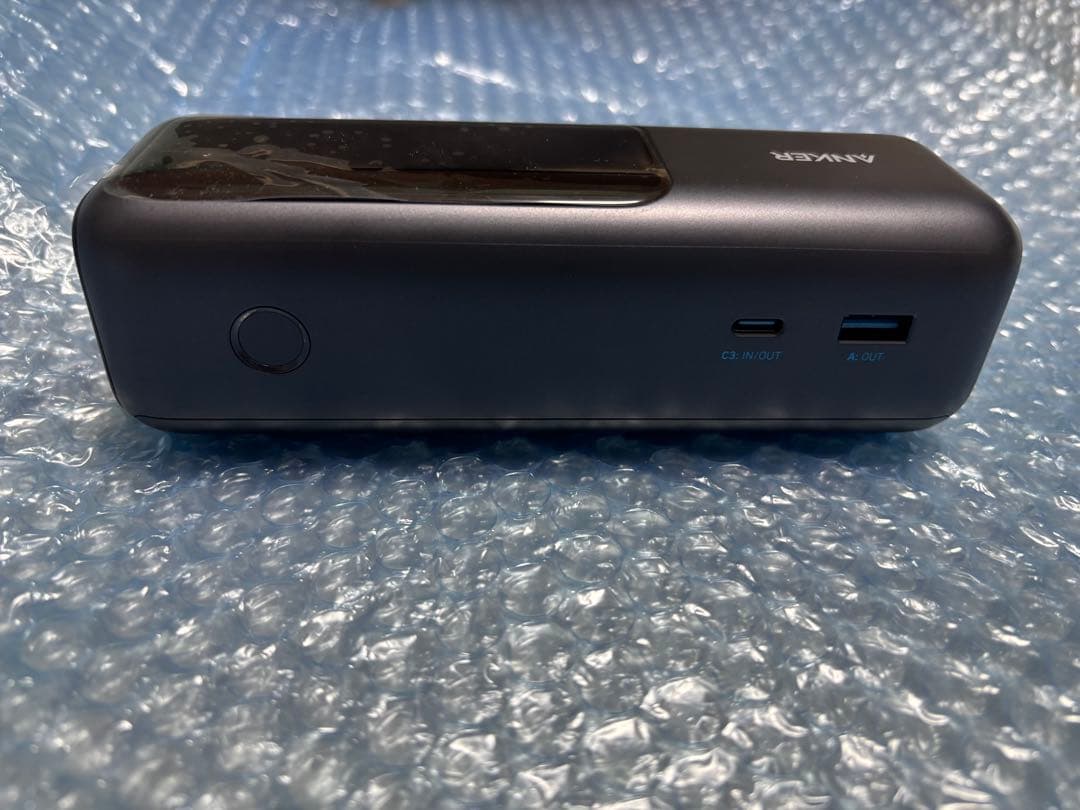 Anker 165W モバイルバッテリー 25000mAh