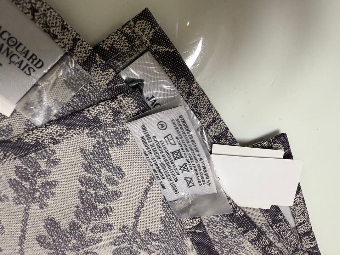 ル・ジャガール・フランセ　ランチョンマット4枚セット