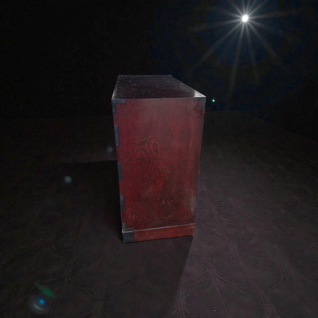 民芸箪笥 最高級 整理箪笥