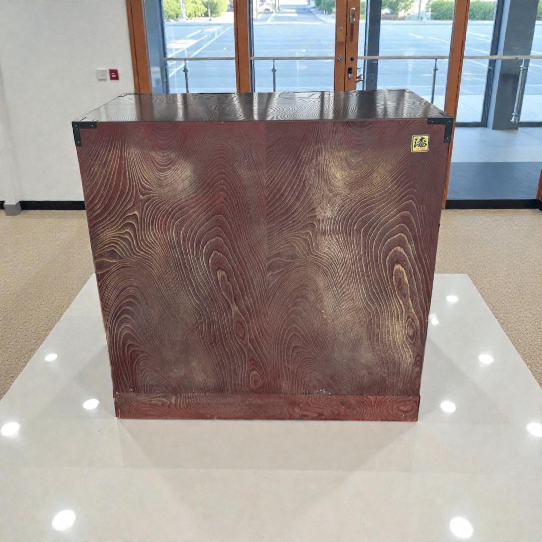 民芸箪笥 最高級 整理箪笥