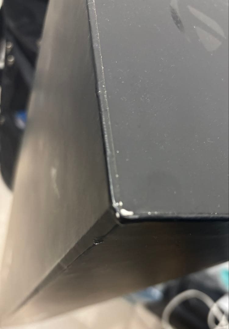 P7TW 専用箱 のみ 化粧箱 テーラーメイド アイアン タイガー ウッズ