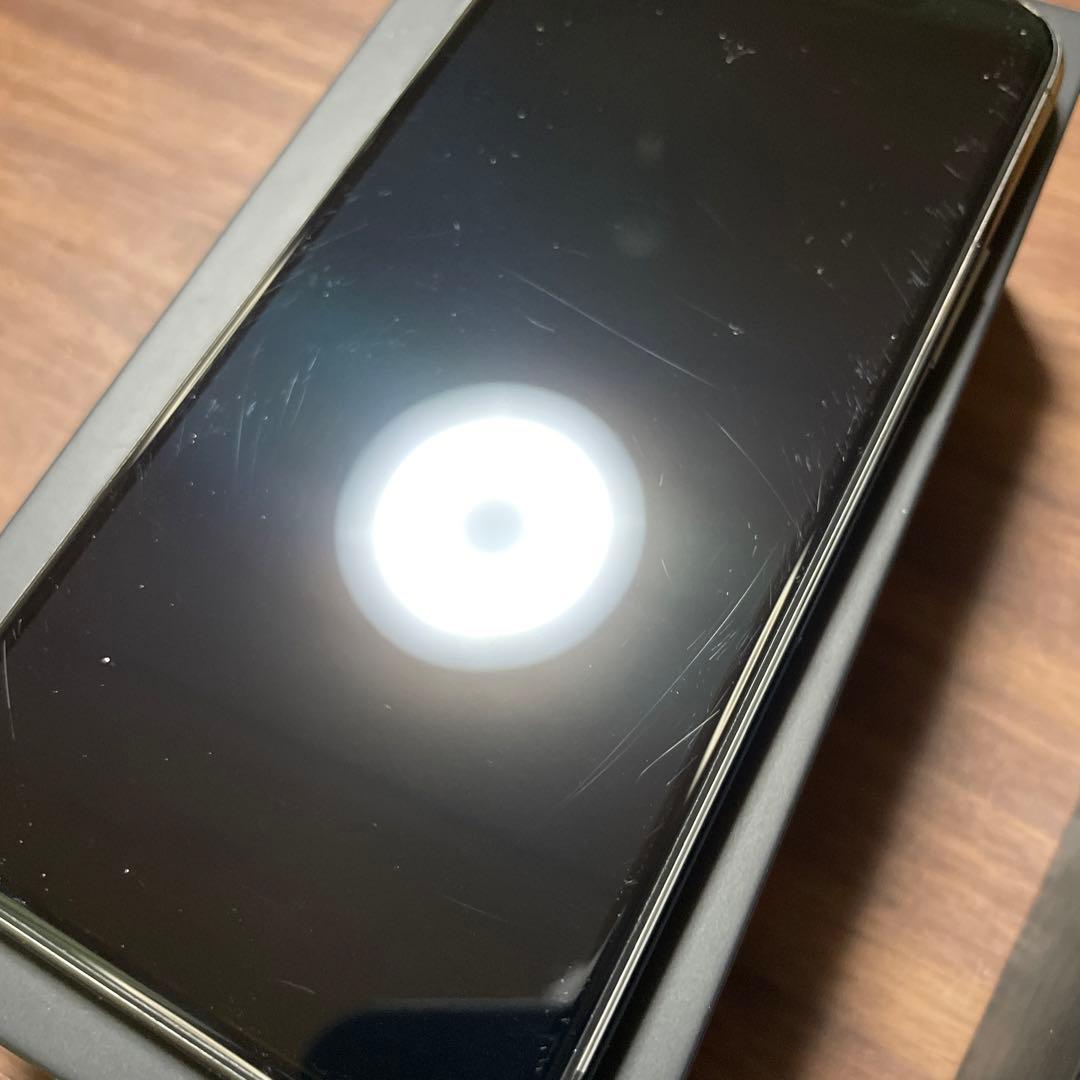 【バッテリー:90％】iPhone11 Pro 256GB SIMフリー