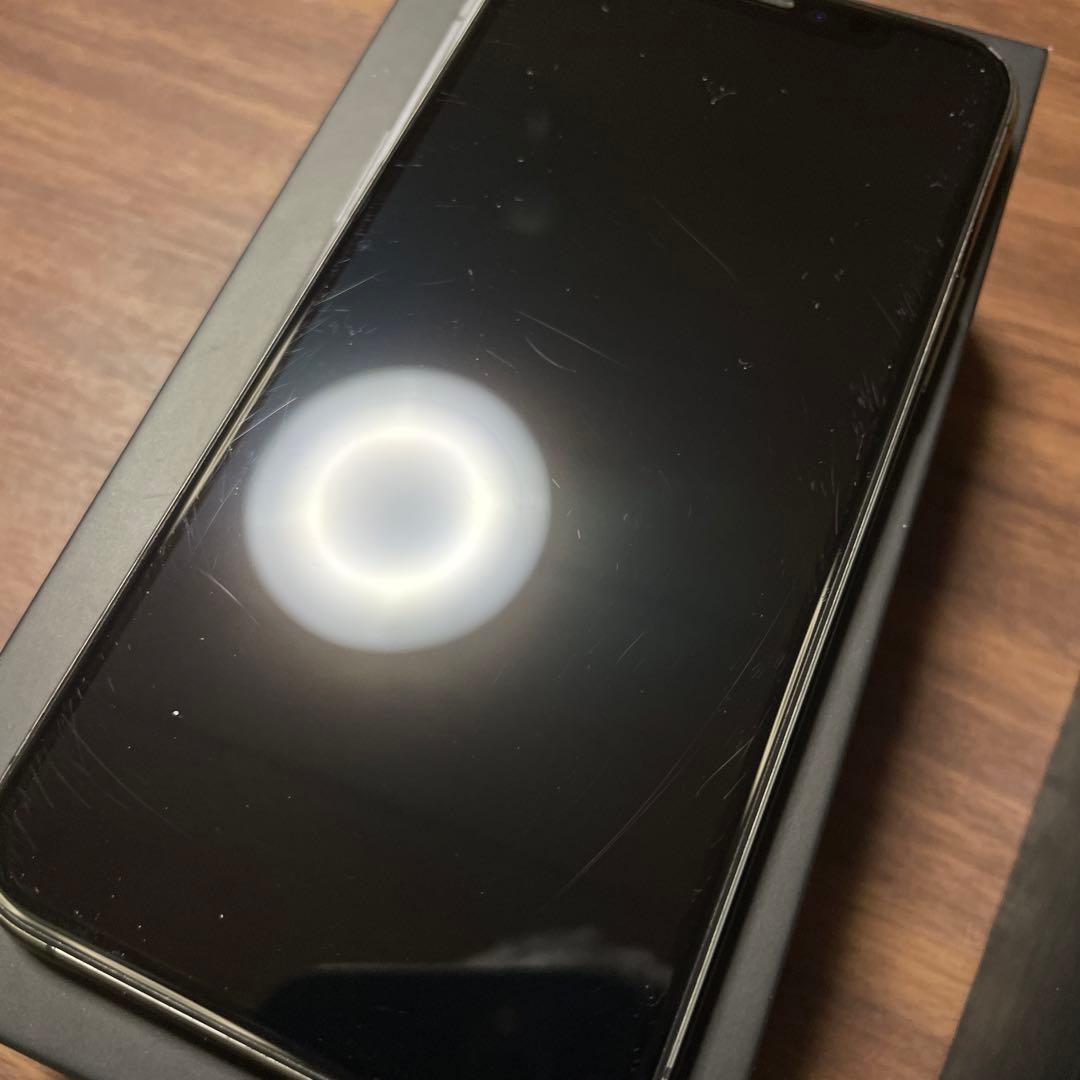 【バッテリー:90％】iPhone11 Pro 256GB SIMフリー