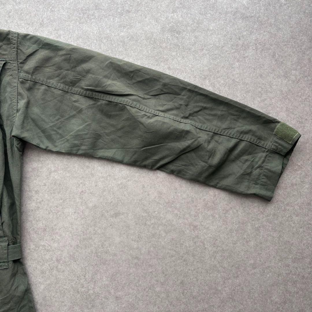米軍 CWU-27/P フライトスーツ 38R カーターインダストリーズ製