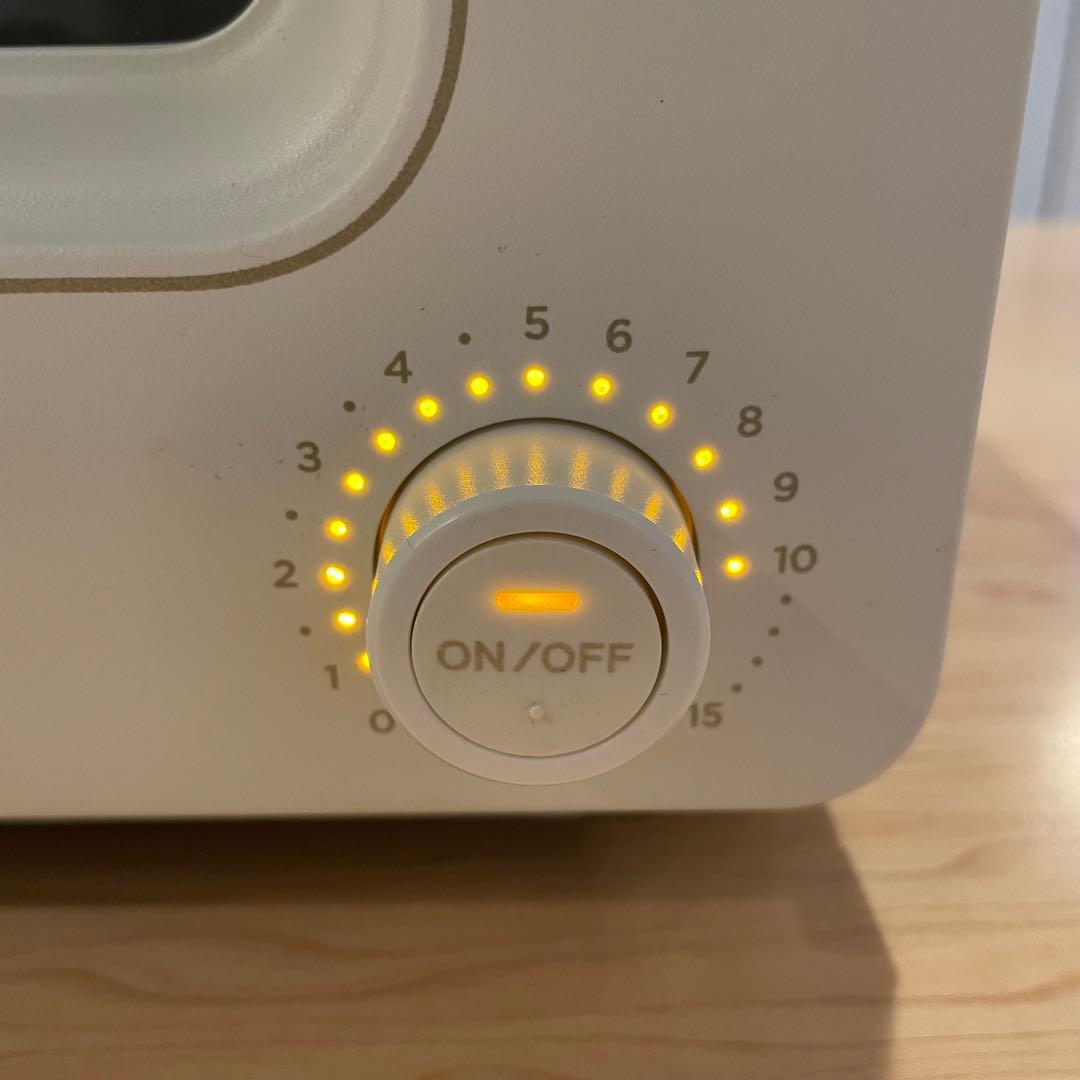 バルミューダ ザ トースターBALMUDA The Toaster白 ホワイト