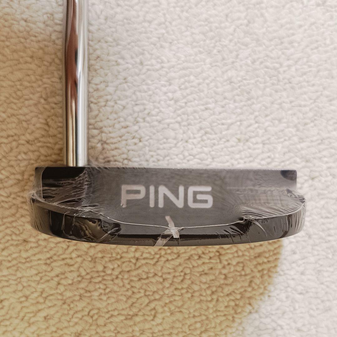 ピン PING パター DS72（2023）34インチ