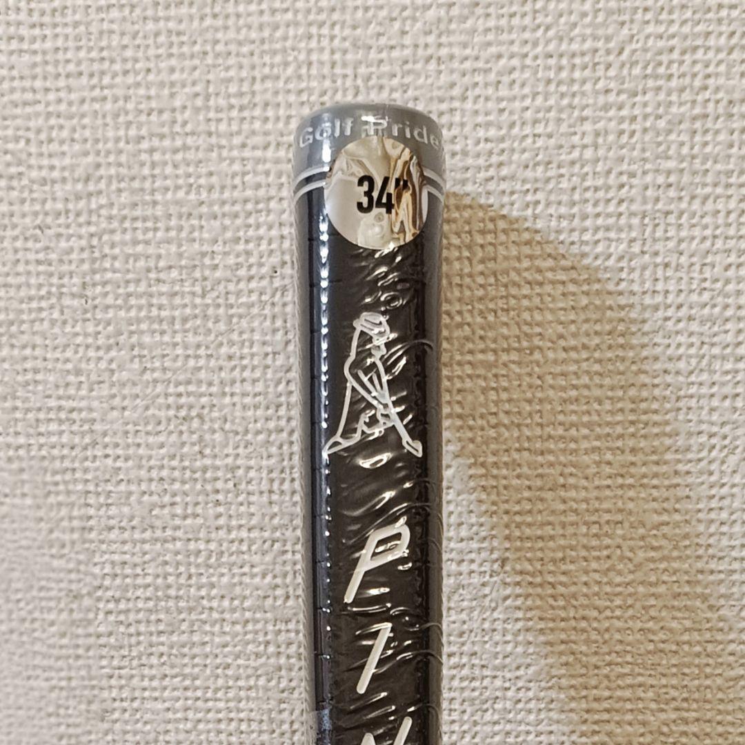 ピン PING パター DS72（2023）34インチ
